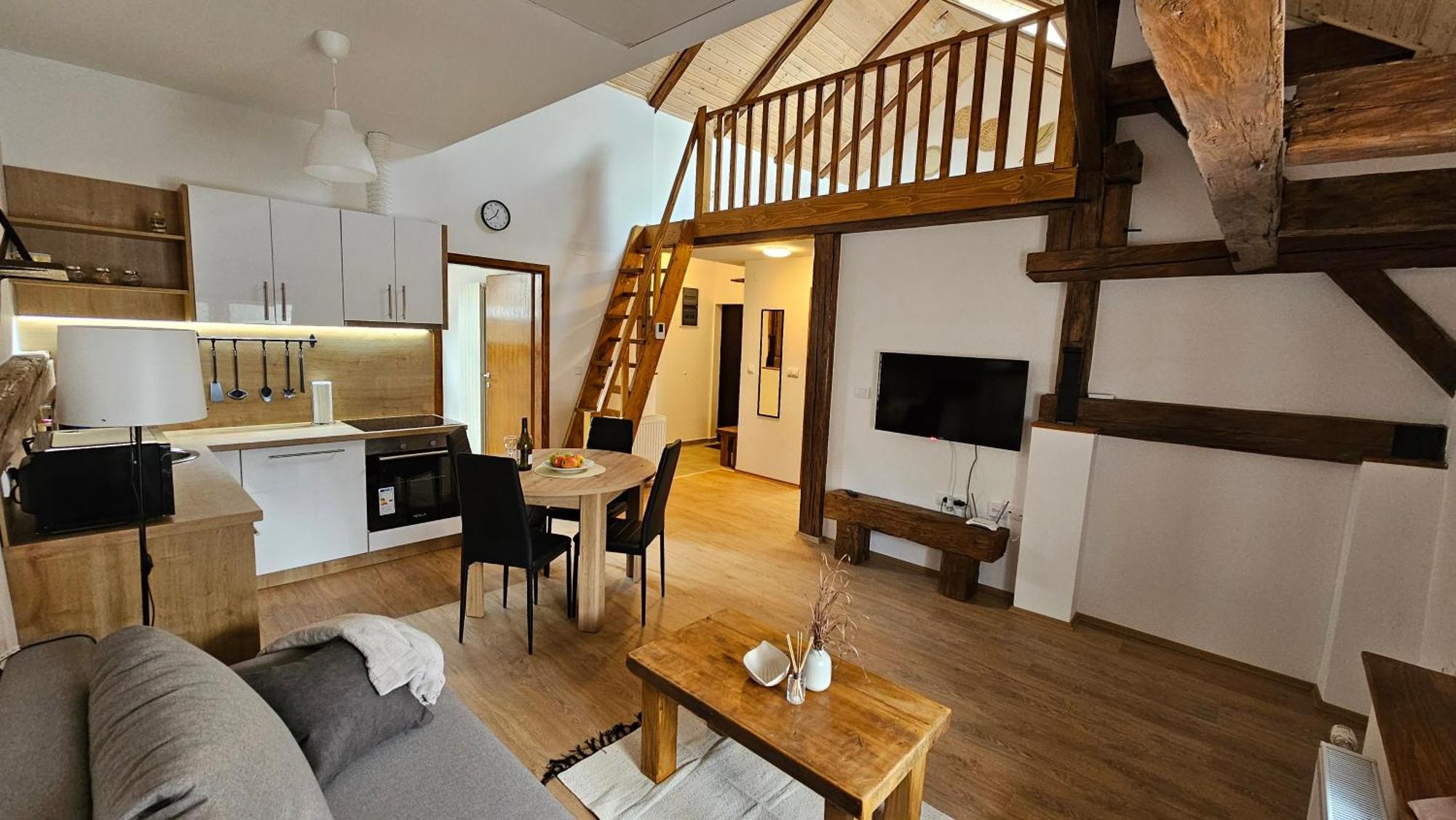 Apartments Beck - Super Central Sombor Eksteriør billede