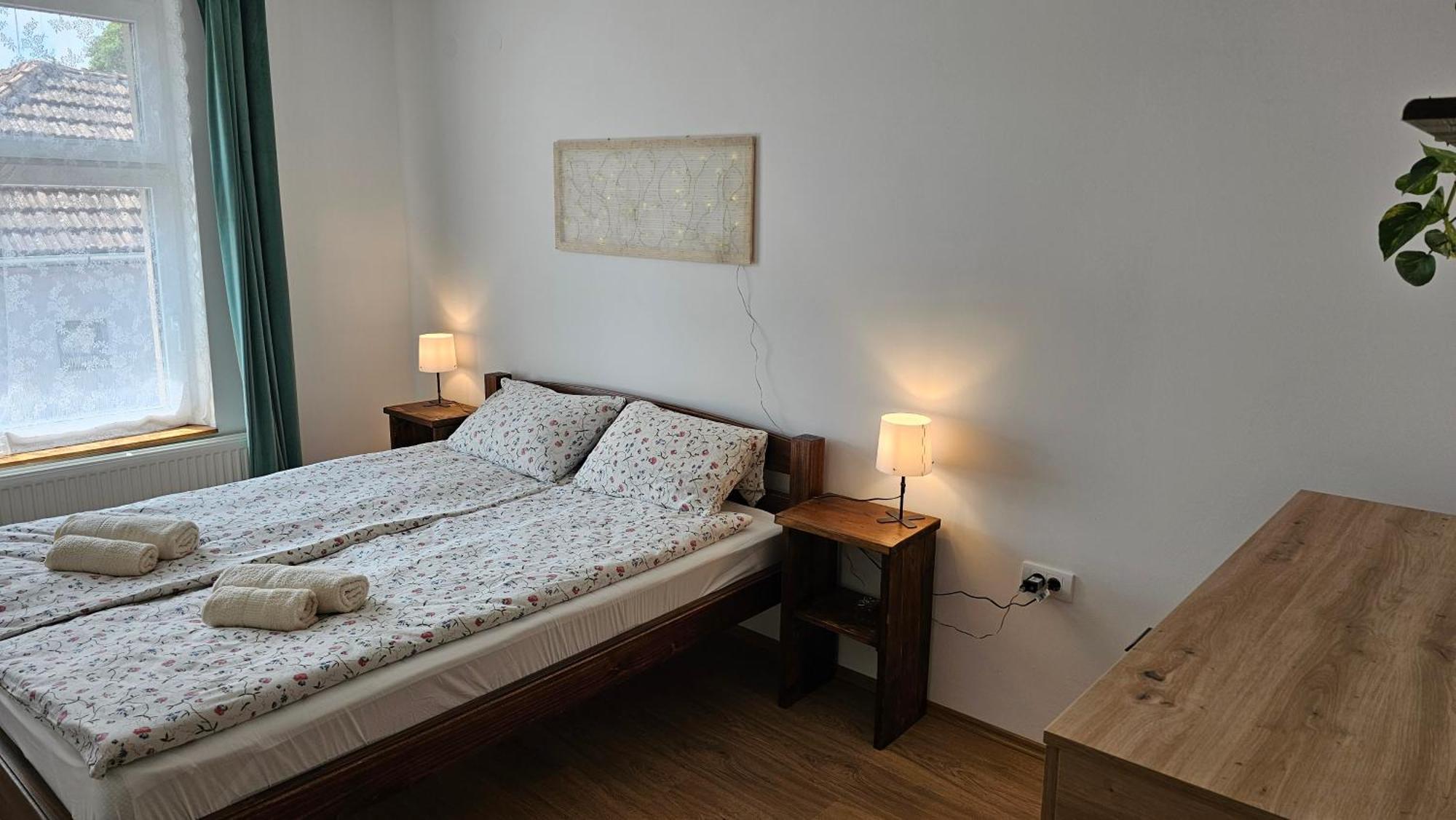 Apartments Beck - Super Central Sombor Eksteriør billede