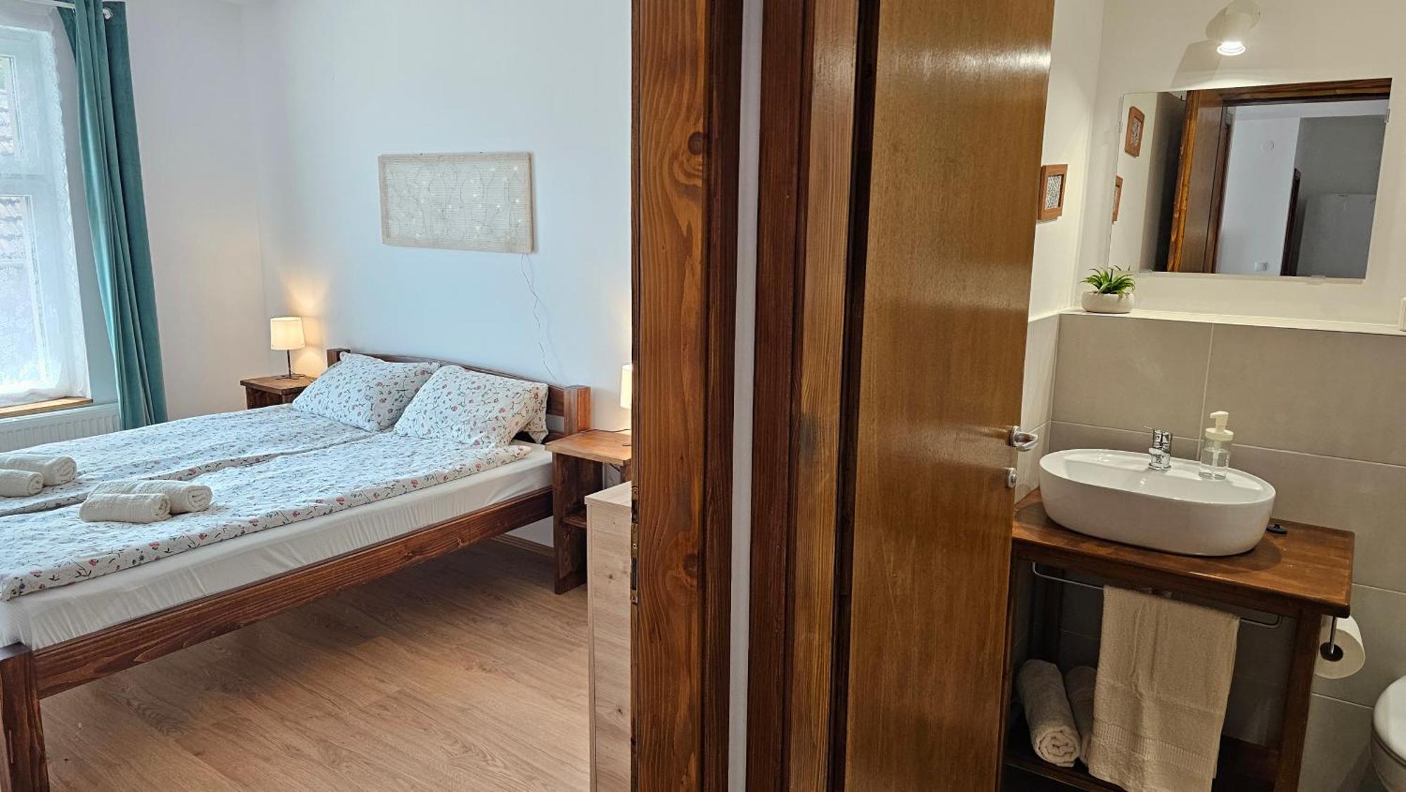 Apartments Beck - Super Central Sombor Eksteriør billede