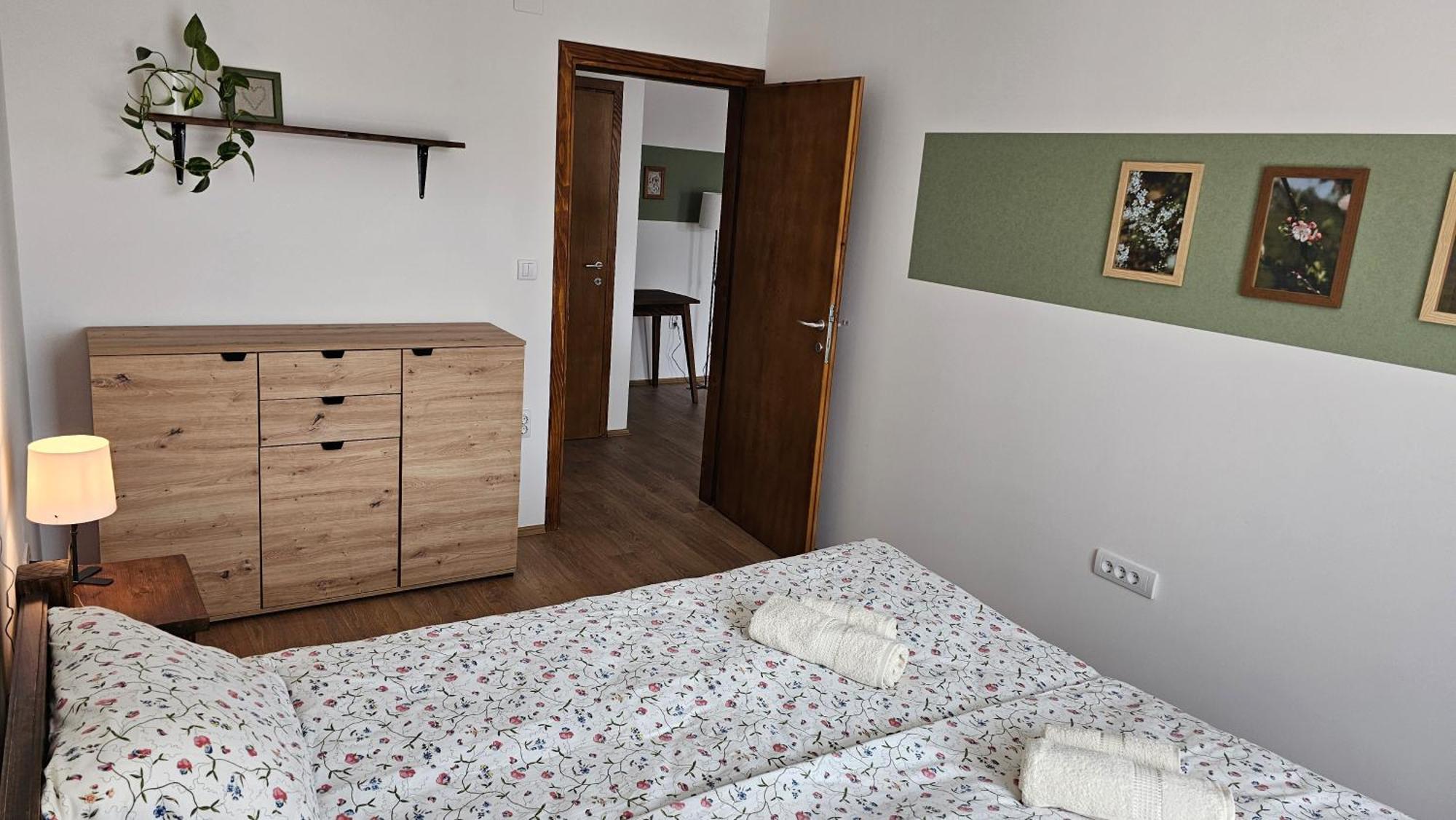 Apartments Beck - Super Central Sombor Eksteriør billede